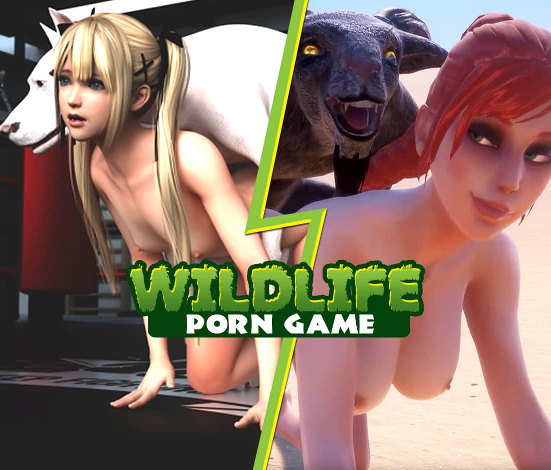 Free Porn Game Wild Life